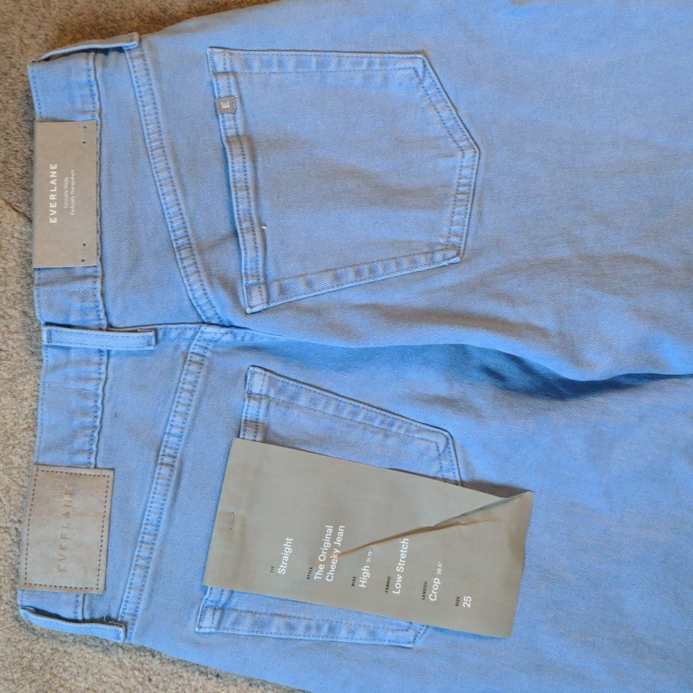 EVERLANE The Original Cheeky® Jean - Picture 4 of 12